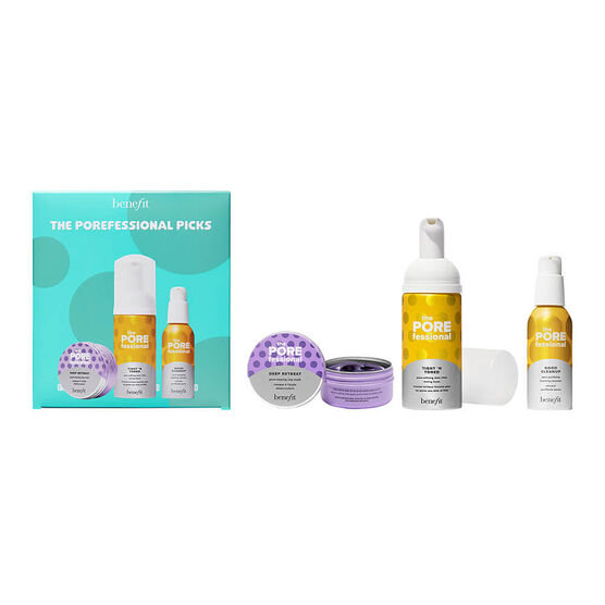 THE POREFESSIONAL PORE CARE SET